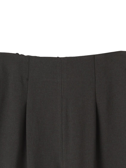 【カタログ掲載】ダブルクロスバルーンパンツ