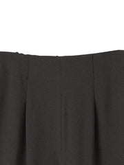 【カタログ掲載】ダブルクロスバルーンパンツ