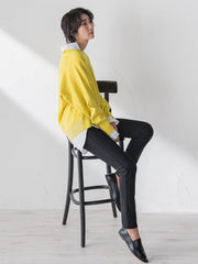 【WEB限定/新色追加】”あたたか美脚”裏起毛レギパン