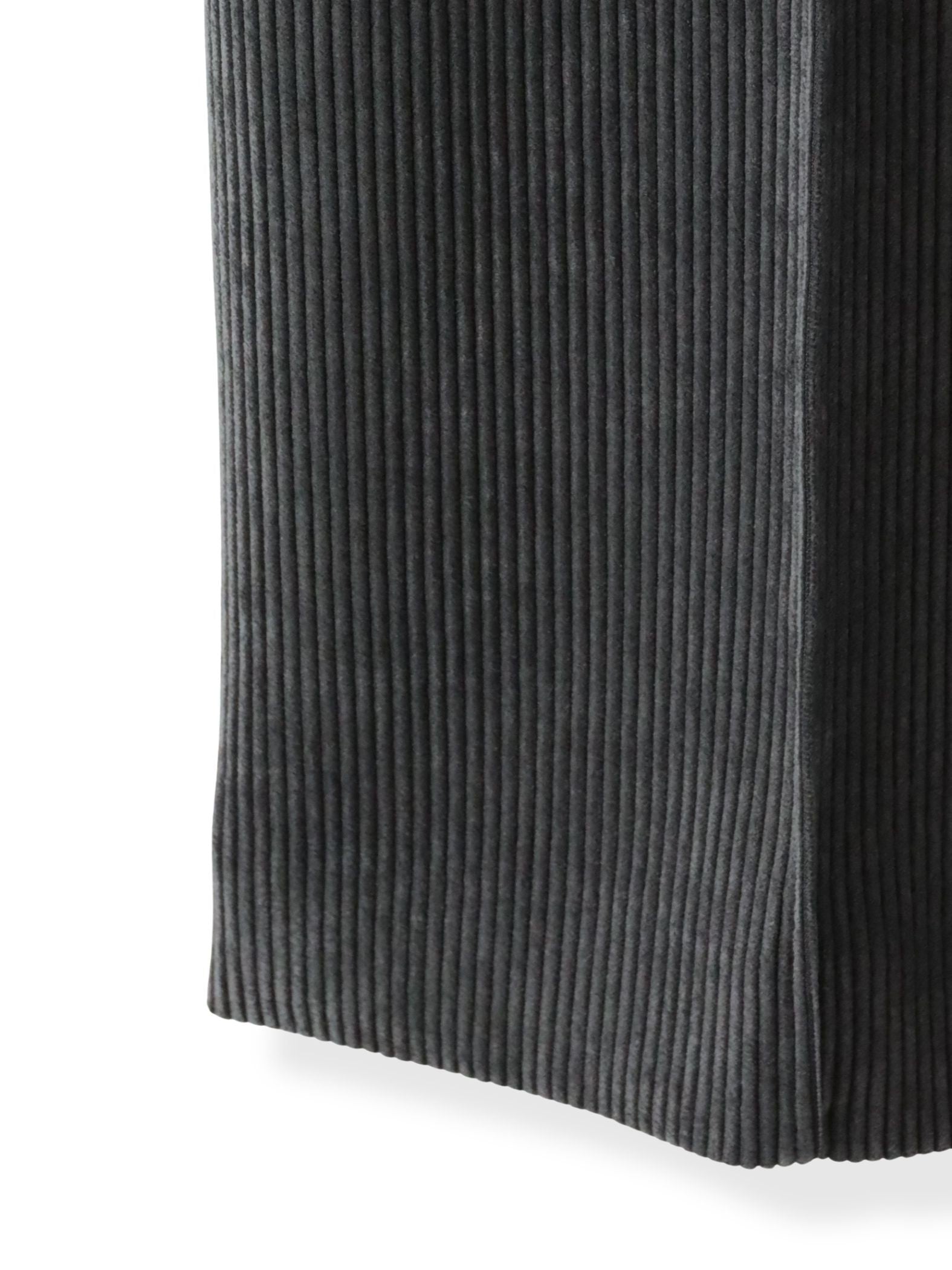 コーデュロイワイドパンツ≪洗濯機で洗える≫