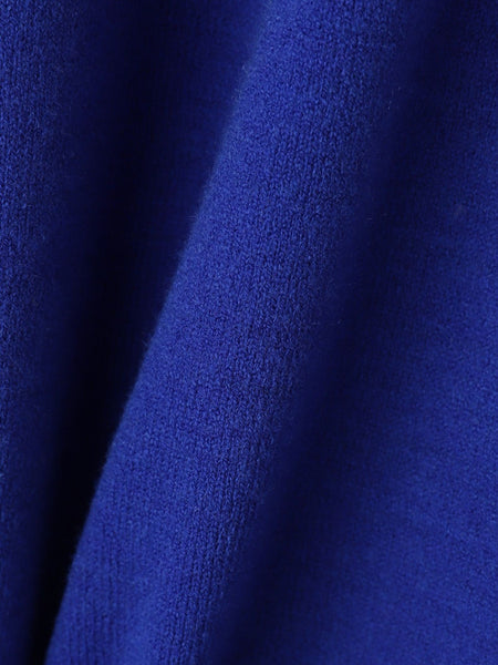 【WEB限定】スーパーストレッチプルオーバー≪洗濯機で洗える≫