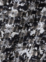 ラメファンシーツイードジャケット