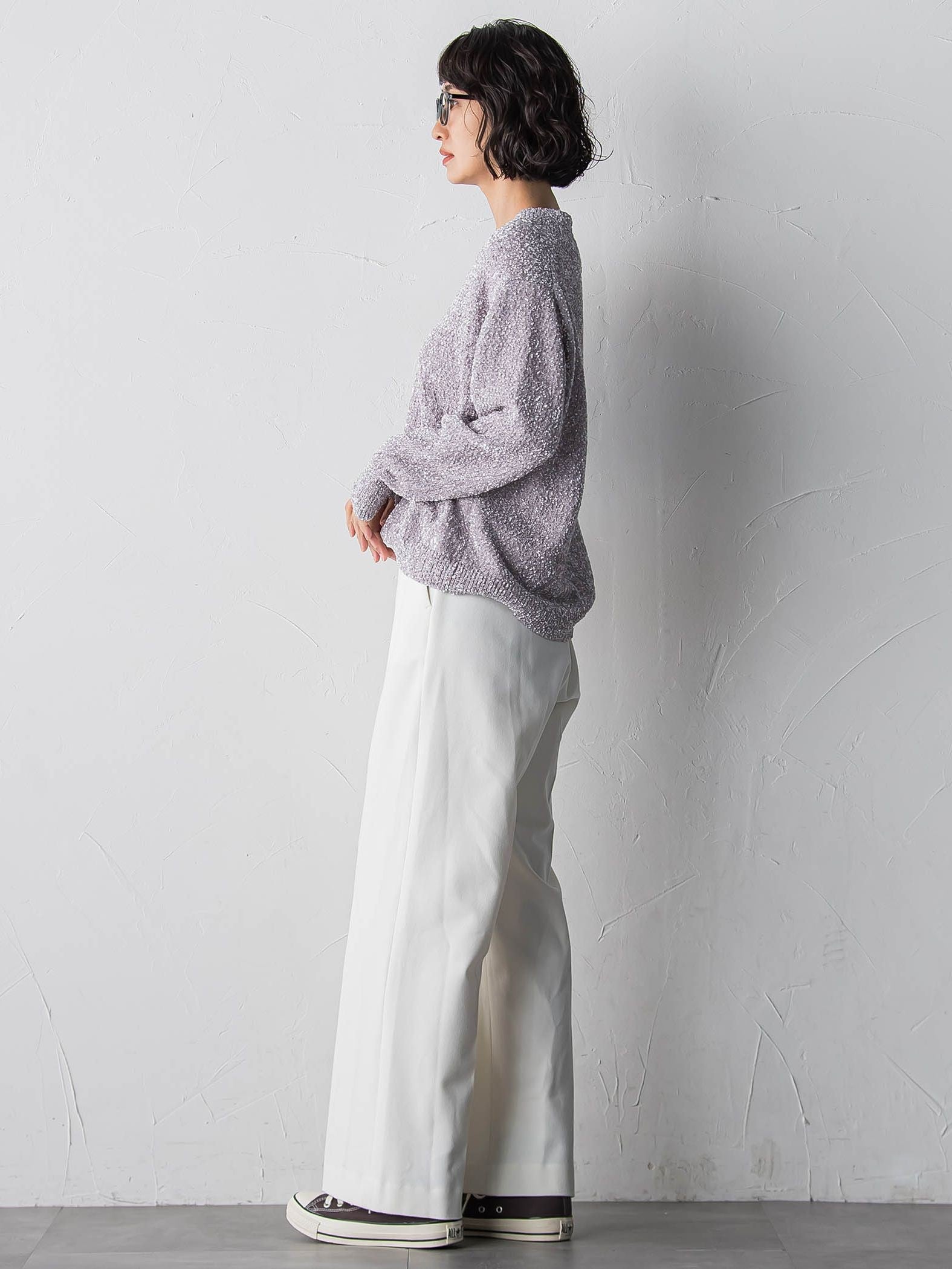 ピクシエスタワイドパンツ