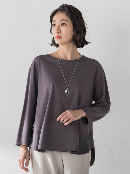 パーフェクトベアスムースカットソー