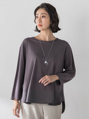 パーフェクトベアスムースカットソー