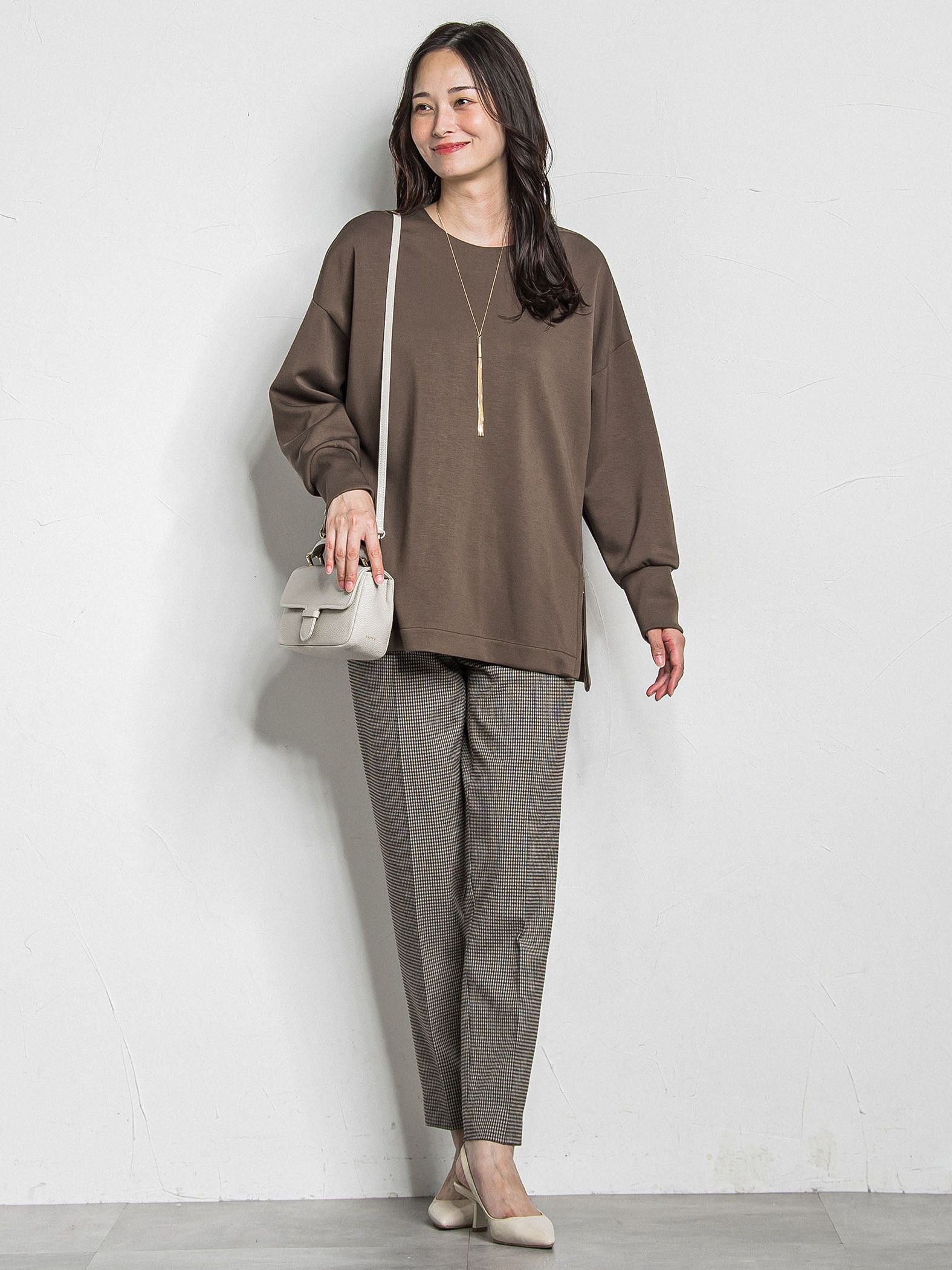 TRダンボールプルオーバー