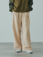 サージ2タックワイドパンツ≪手洗い可能≫