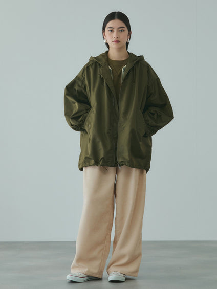 サージ2タックワイドパンツ≪手洗い可能≫