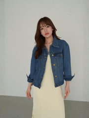 Short Denim Jacket