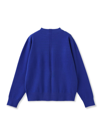 【WEB限定】スーパーストレッチプルオーバー≪洗濯機で洗える≫