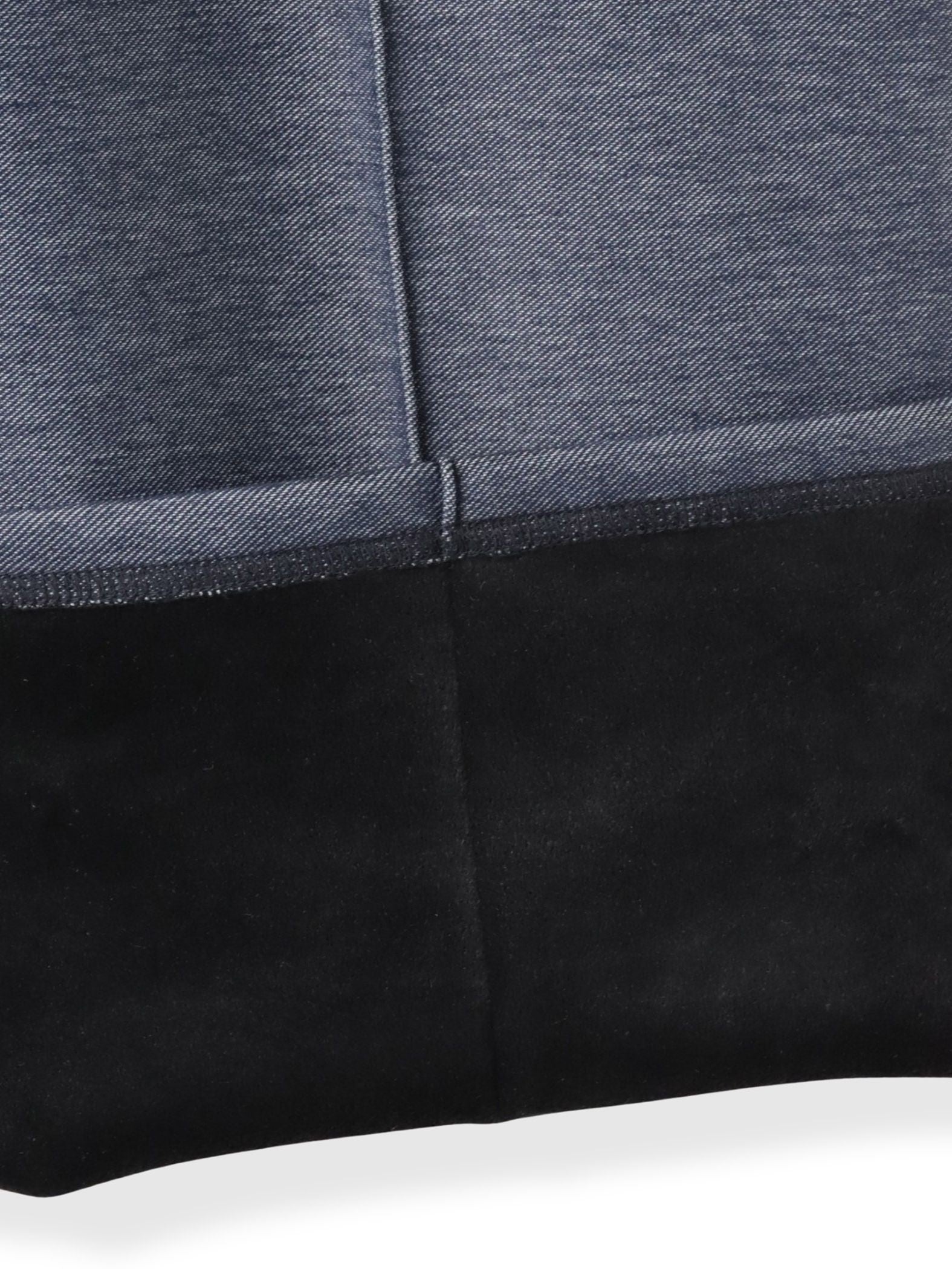 【WEB限定/新色追加】”楽暖”裏起毛ワイドパンツ≪洗濯機で洗える≫