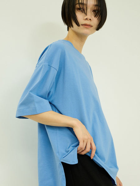 ひんやりオーバーサイズTシャツ