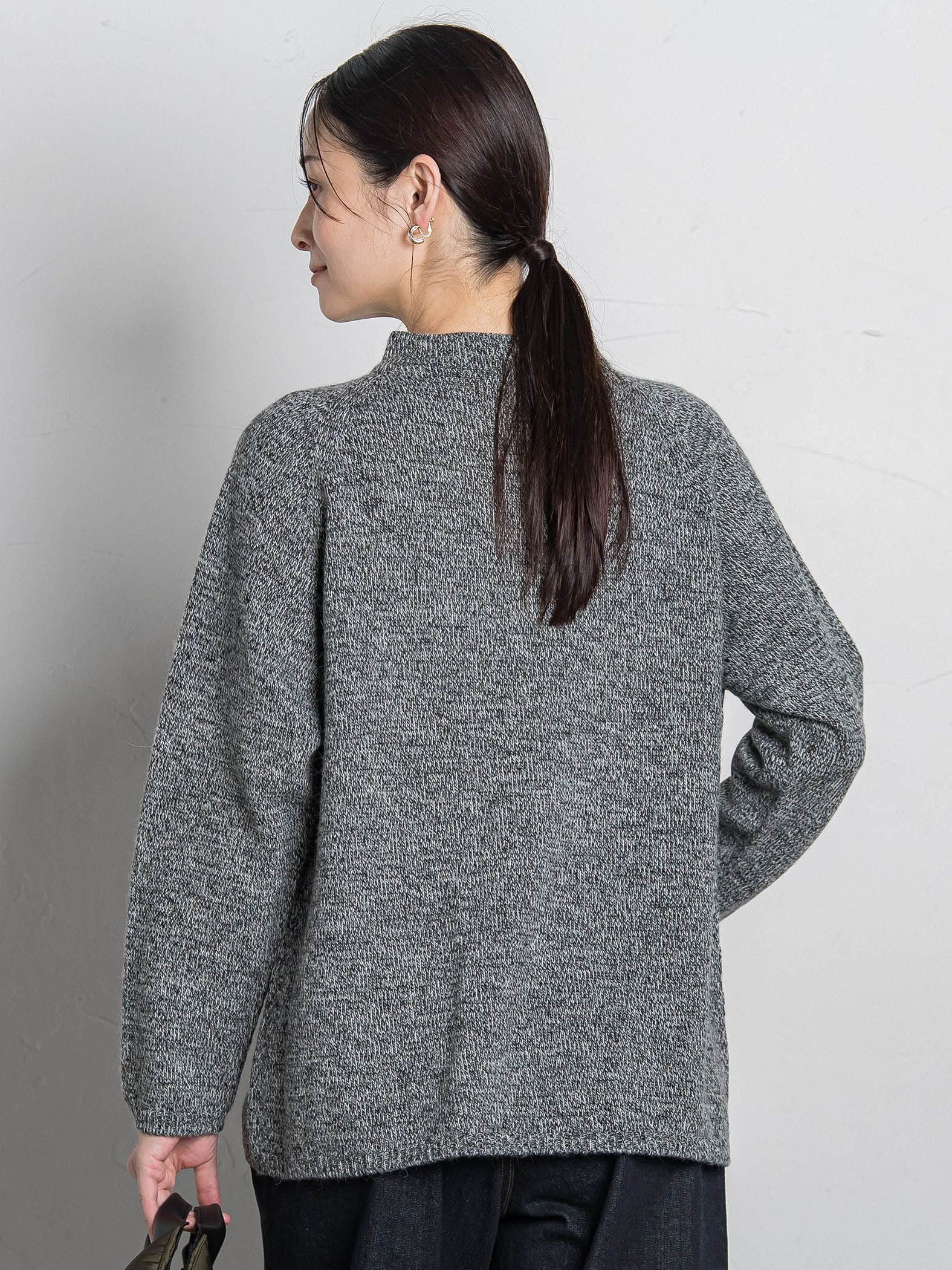 【WEB限定】ホールガーメントニット