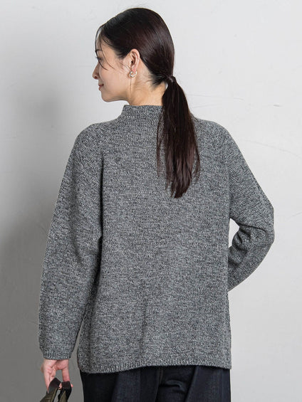 【WEB限定】ホールガーメントニット