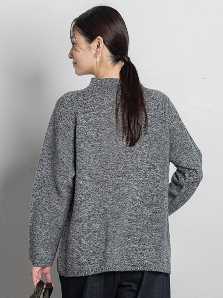 【WEB限定】ホールガーメントニット