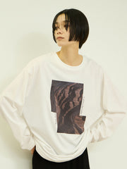 アソートフォトロングTシャツ