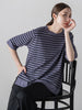 【新色追加/追加生産分入荷】VIS Tシャツニットプルオーバー≪手洗い可能≫