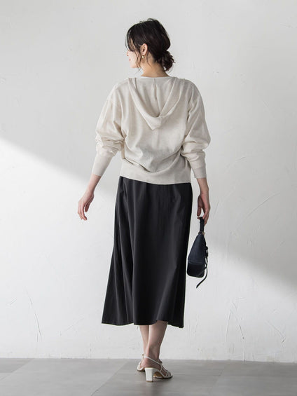 レヴィータシアーニットパーカー≪手洗い≫