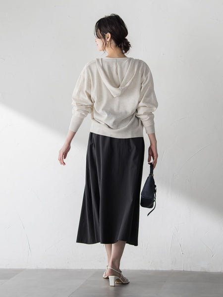 レヴィータシアーニットパーカー≪手洗い≫