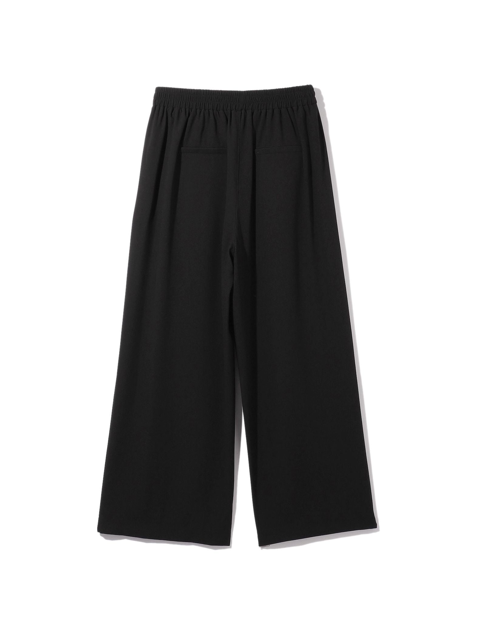ナシジストレッチ2タックワイドパンツ≪手洗い可能≫