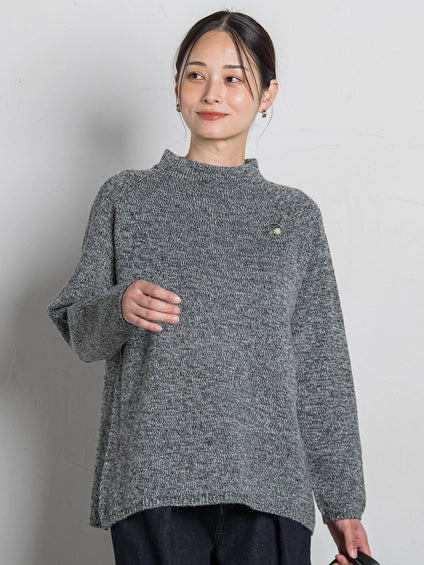 【WEB限定】ホールガーメントニット