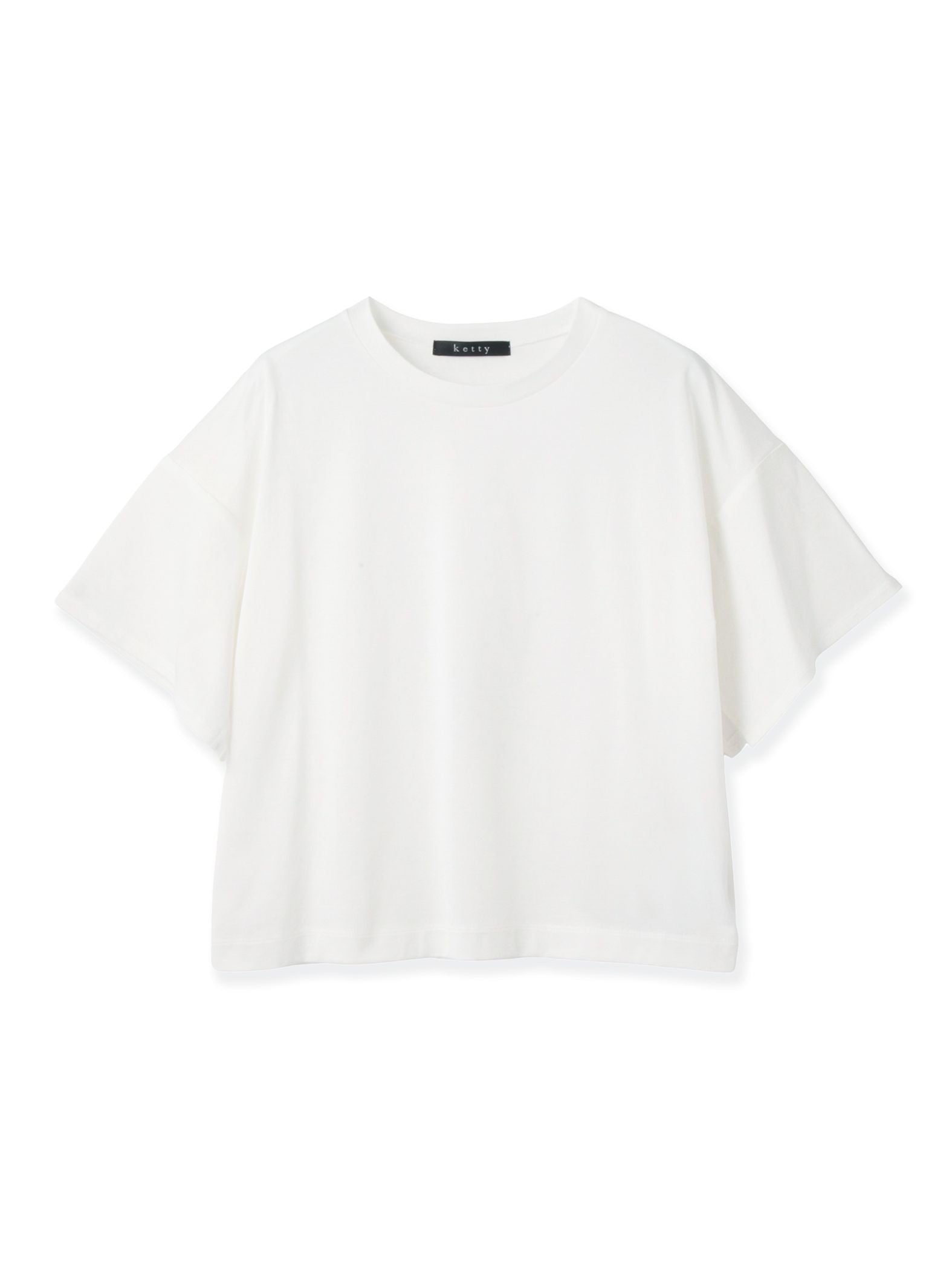 《予約》【連休。涼。軽やかに。】パネルスリーブプルオーバー《コットン100%》