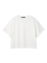 《予約》【連休。涼。軽やかに。】パネルスリーブプルオーバー《コットン100%》