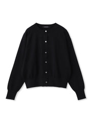 【WEB限定】クルーネックカーディガン≪11号あり/洗える≫