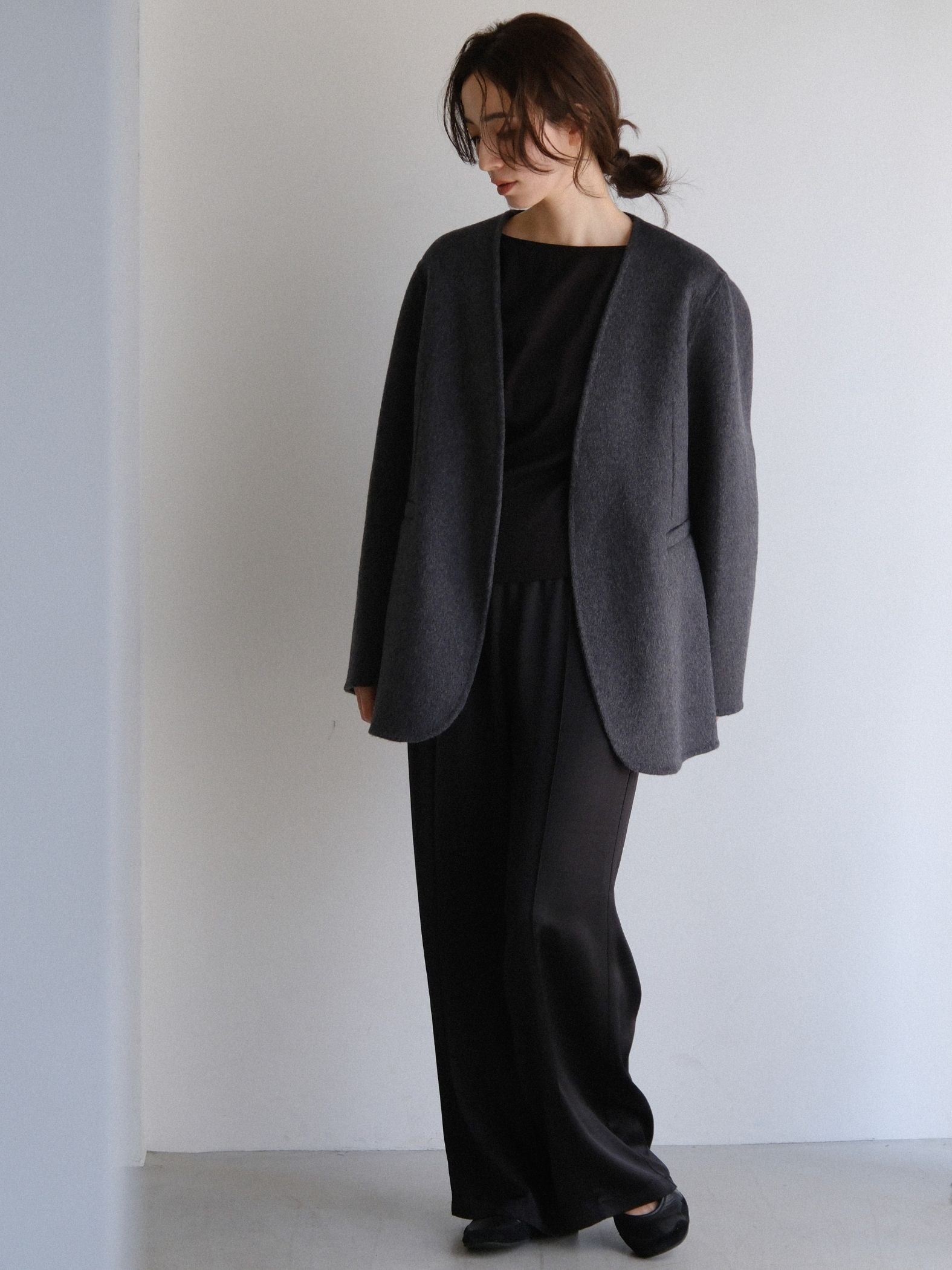 【予約販売】rever wool jaket