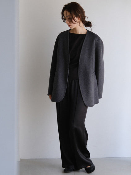 【予約販売】rever wool jaket