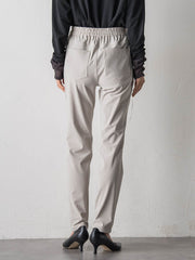 【WEB限定】撥水トリコットスキニーパンツ