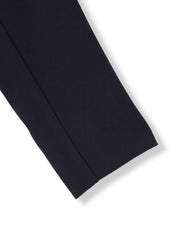 アチェローザバックサテンジョーゼットワンピース