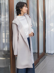 【WEB限定】”春まで着られる”2wayダンボールコート