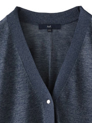 ギャラクシーニットカーディガン