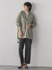 【大きいサイズ/受注会限定】ライトインサレーションシャツ