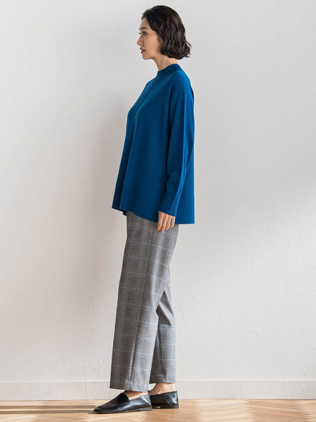 ピクシエスタストレートパンツ≪洗濯機で洗える≫