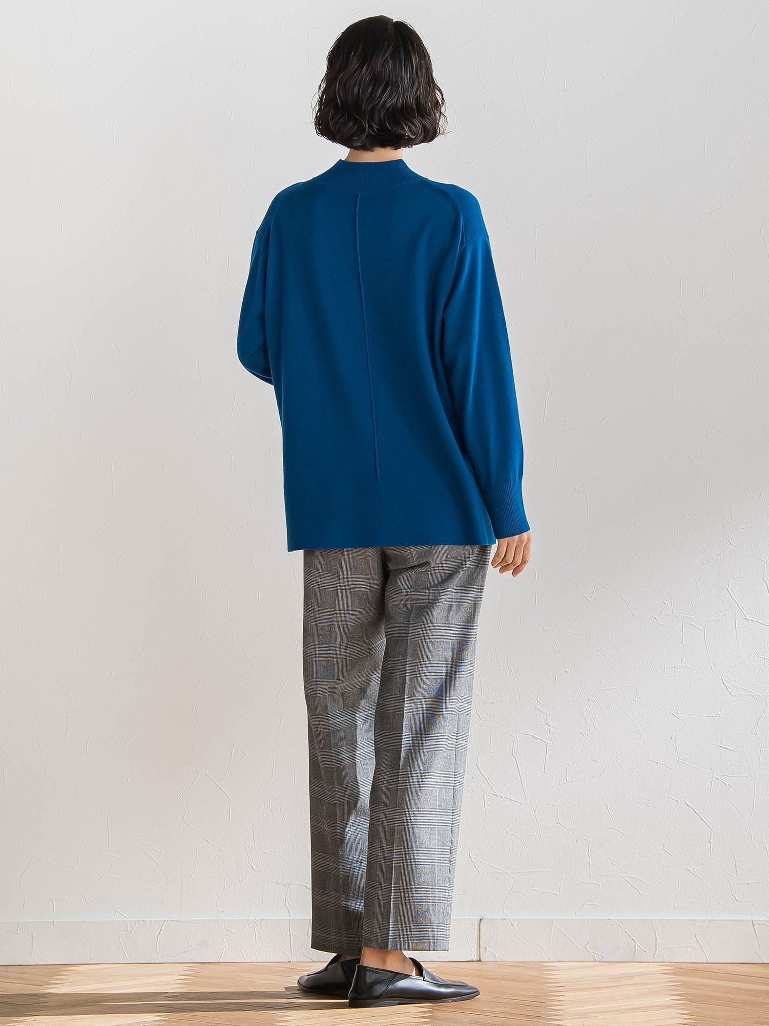 ピクシエスタストレートパンツ≪洗濯機で洗える≫