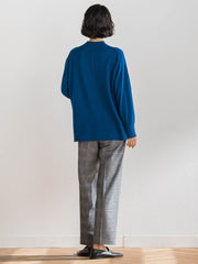 ピクシエスタストレートパンツ≪洗濯機で洗える≫