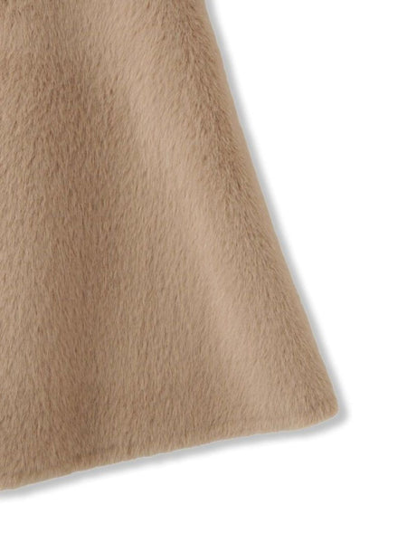 フェイクムートンファーペプラムジレ