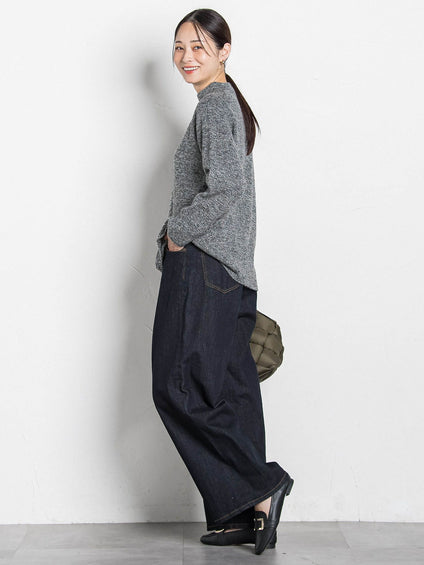 【WEB限定】ホールガーメントニット