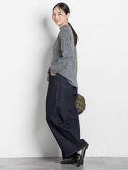 【WEB限定】ホールガーメントニット