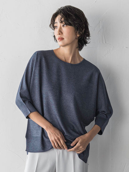 【大きいサイズ】ギャラクシーニット