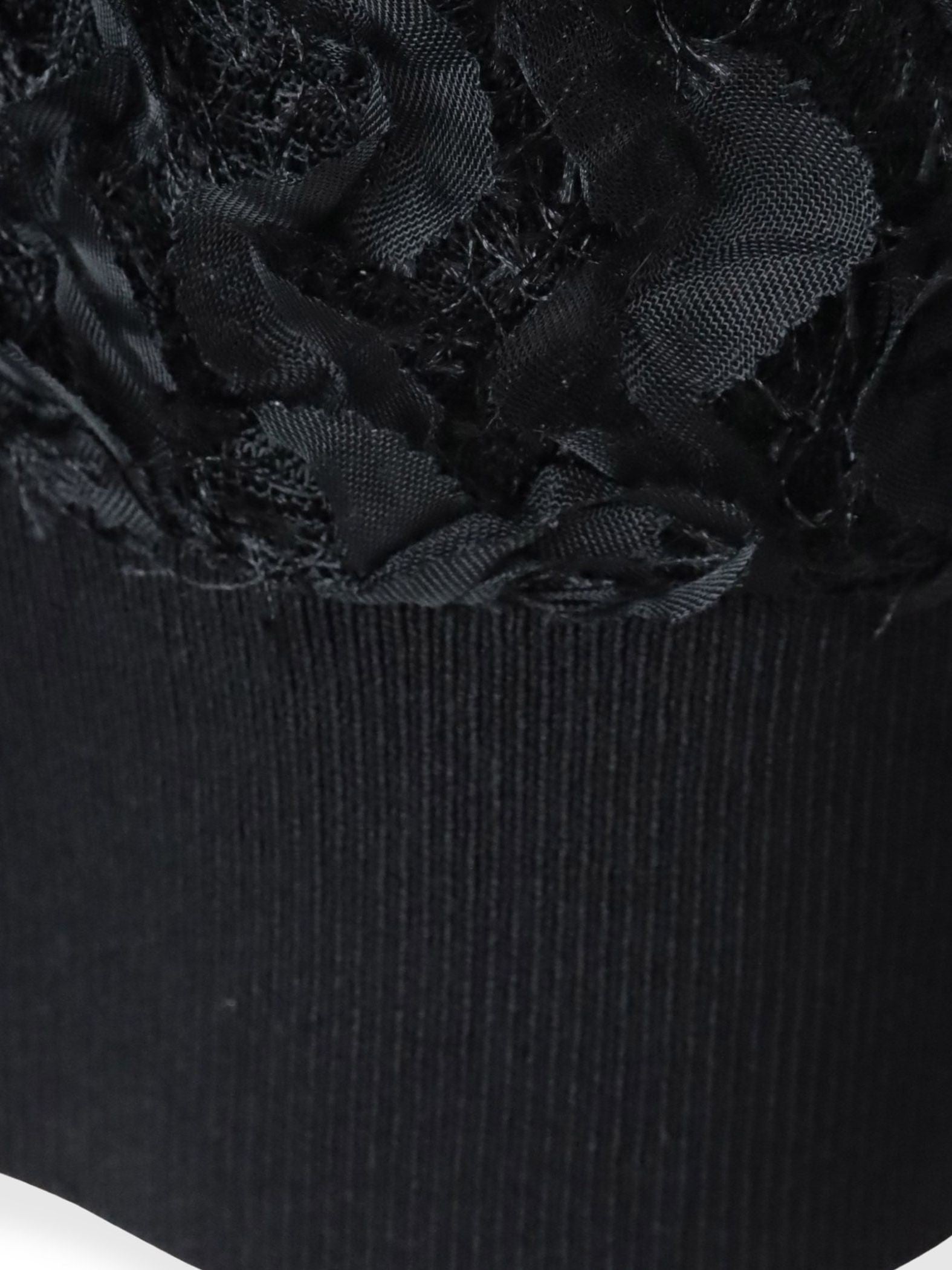 FAIRY AIRYジップカーディガン