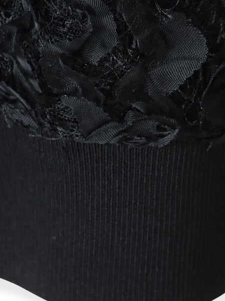 FAIRY AIRYジップカーディガン