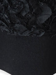 FAIRY AIRYジップカーディガン