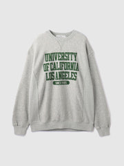 トンプキン裏毛カレッジロゴプルオーバー≪洗濯機で洗える≫