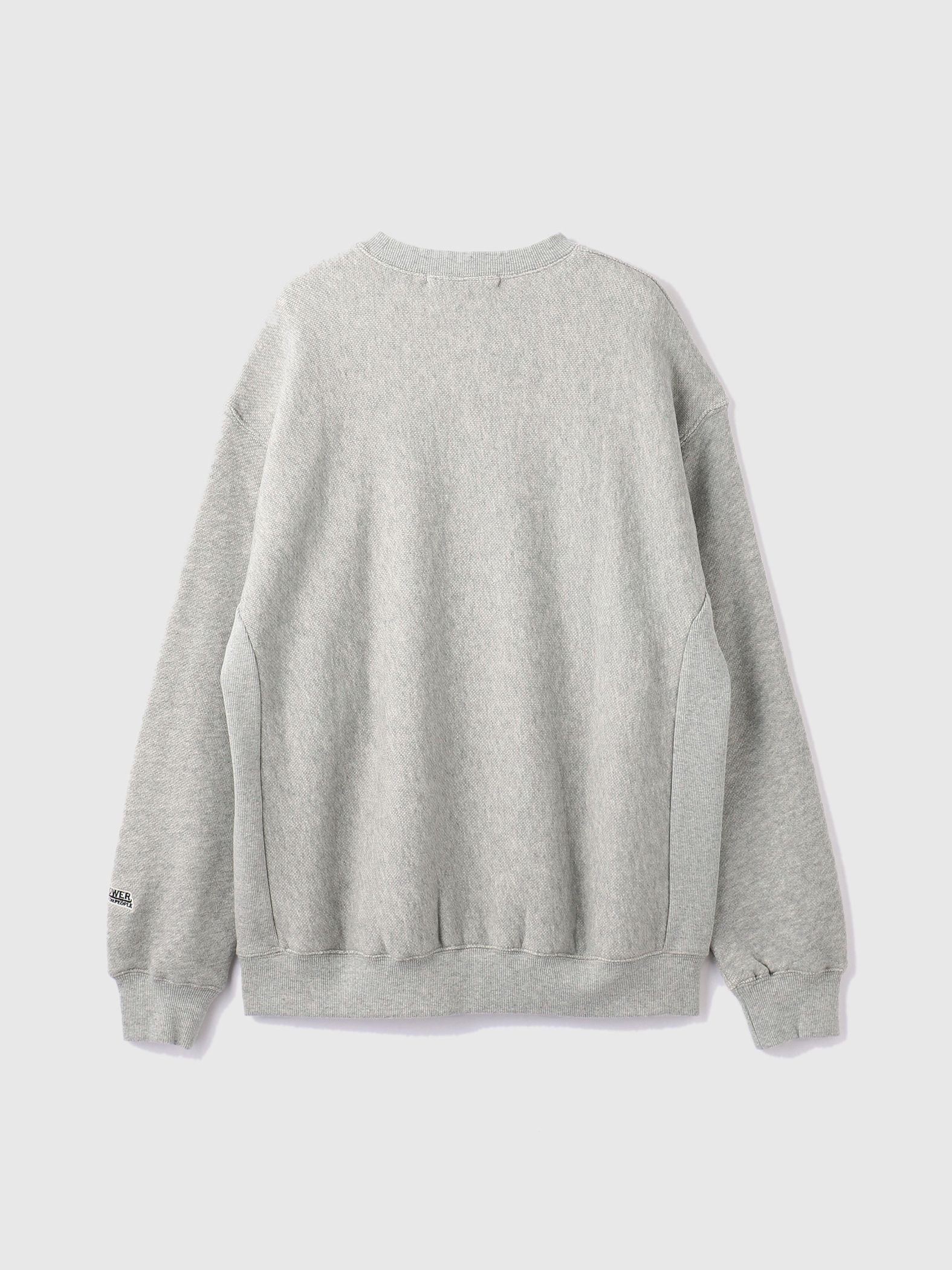 トンプキン裏毛カレッジロゴプルオーバー≪洗濯機で洗える≫