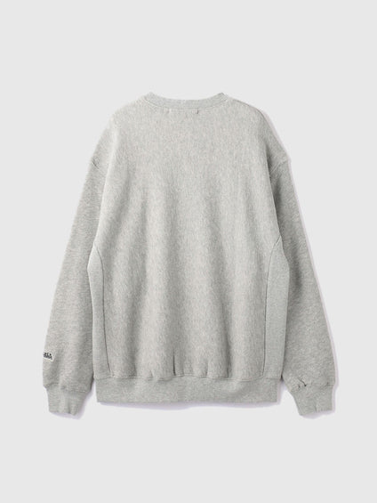 トンプキン裏毛カレッジロゴプルオーバー≪洗濯機で洗える≫