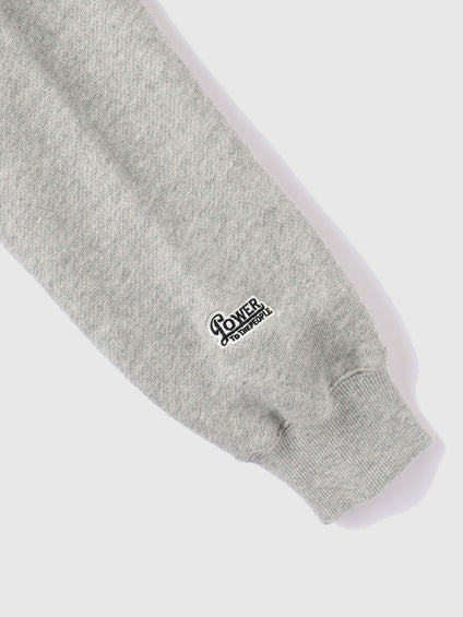 トンプキン裏毛カレッジロゴプルオーバー≪洗濯機で洗える≫