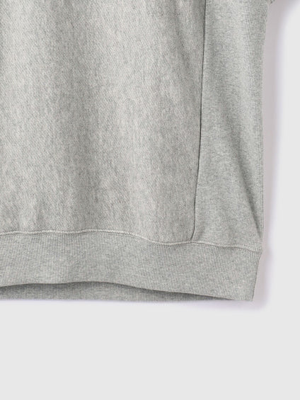 トンプキン裏毛カレッジロゴプルオーバー≪洗濯機で洗える≫